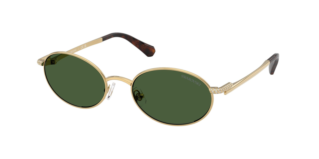 400471 - Gold - Dark Green