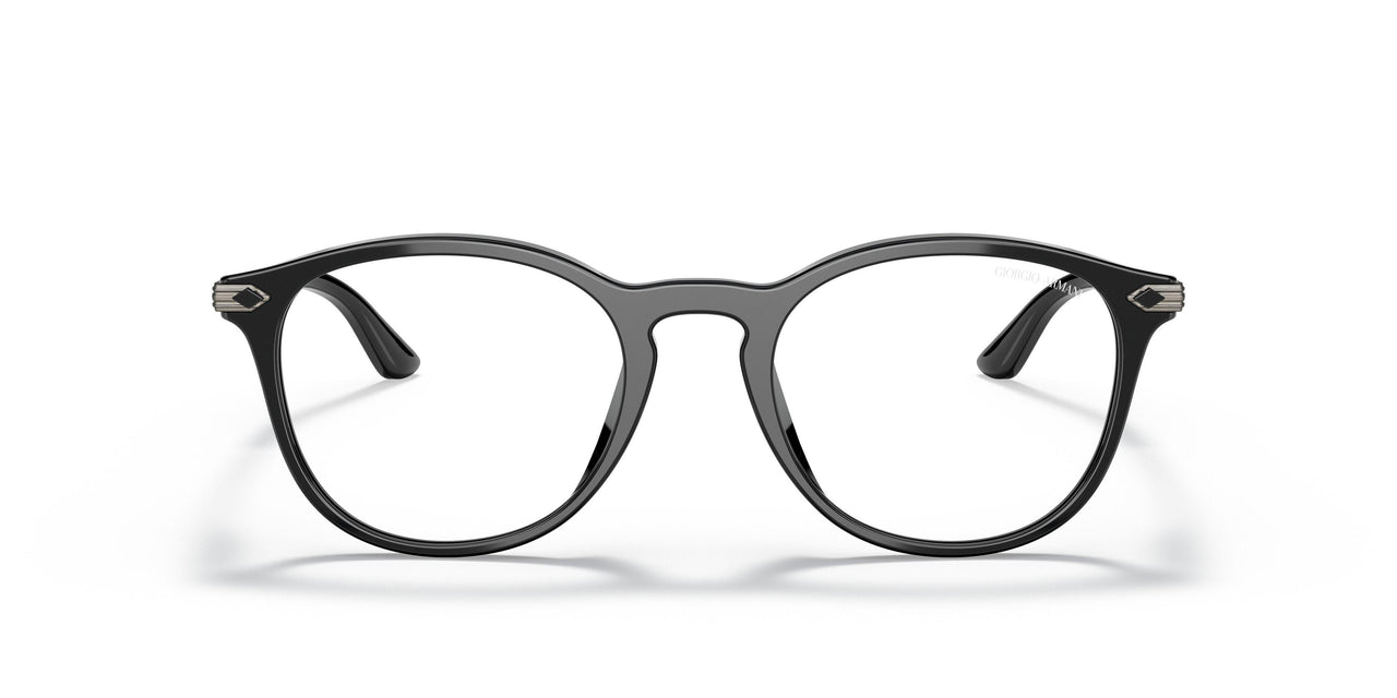 50011W - Black - Clear