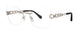 Caviar 4917 Eyeglasses