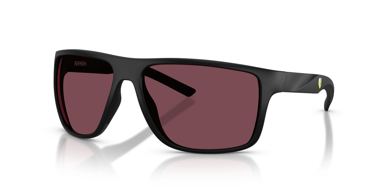 504/1E - Black - Red Ferrari Exclusive