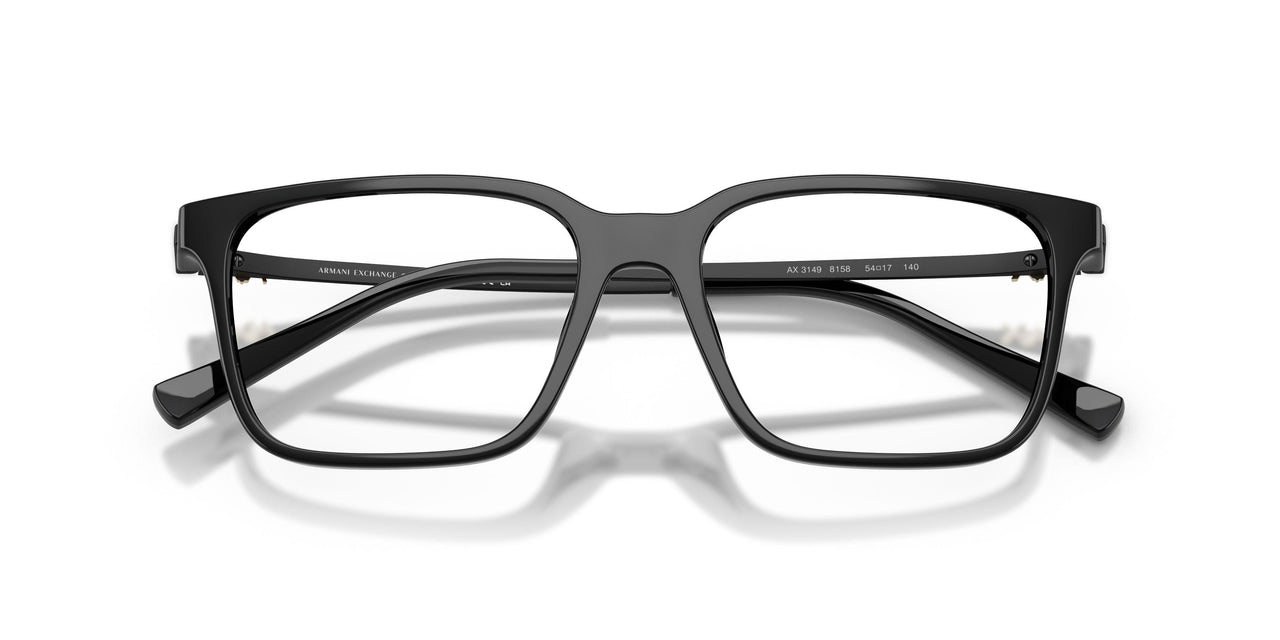 8158 - Black