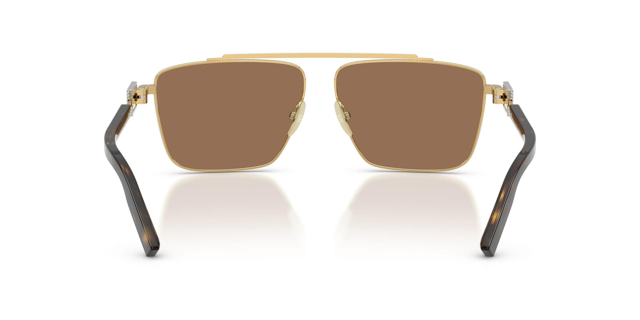 02/73 - Gold - Dark Brown