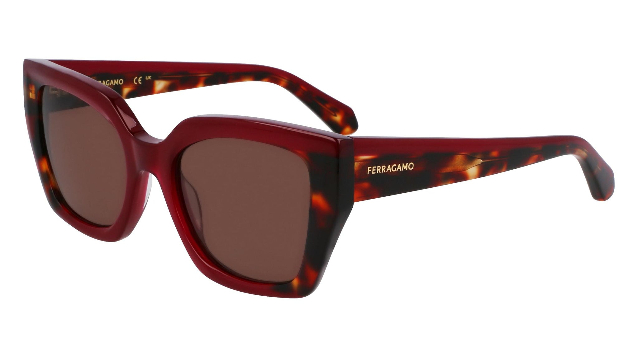 [ひな　新品未使用]Salvatore Ferragamo Salvatore Ferragamo SF2035S Sunglasses
