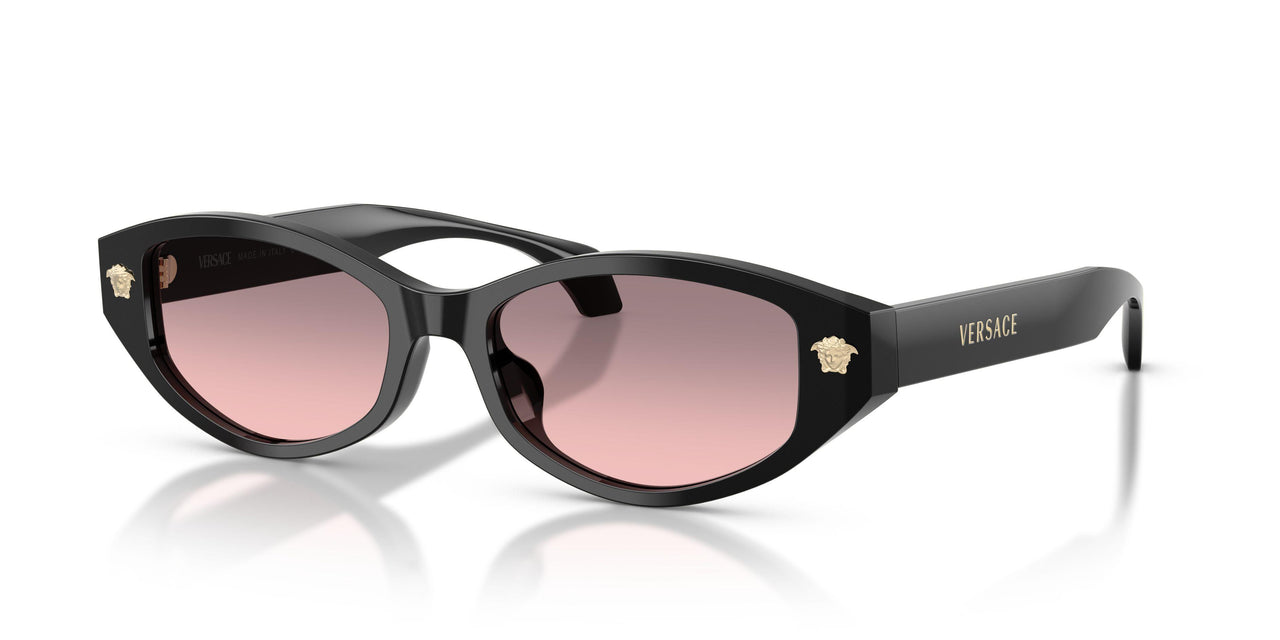 GB1/5M - Black - Rose Gradient Grey
