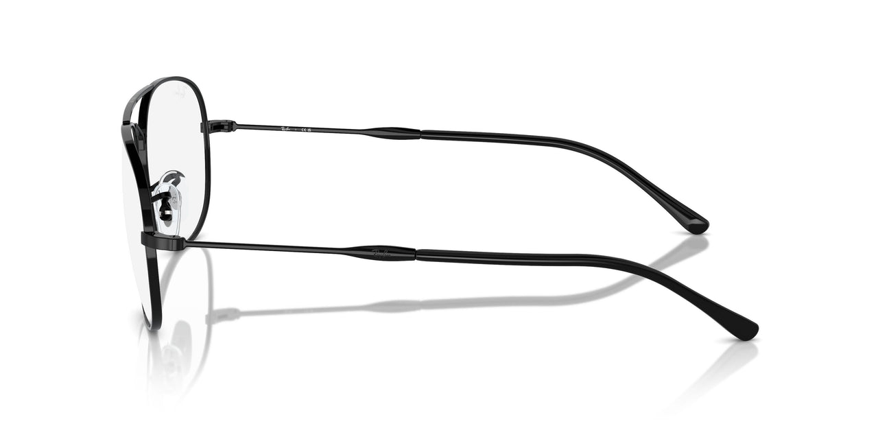 2509 - Black - Clear