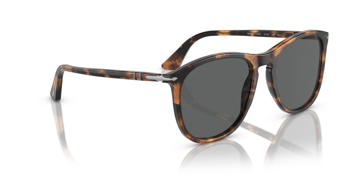1102B1 - Tortoise - Polar Black