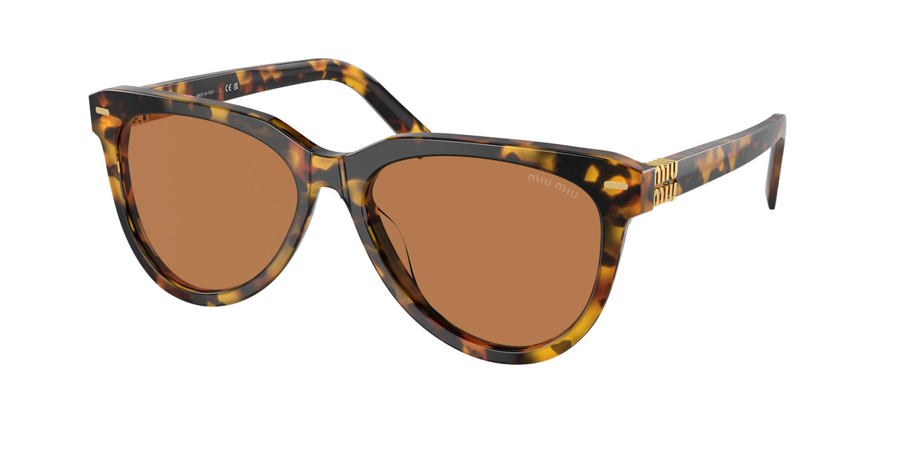 VAU01T - Tortoise - Dark Brown