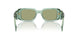 11R10E - Green - Green Mirror Internal Silver