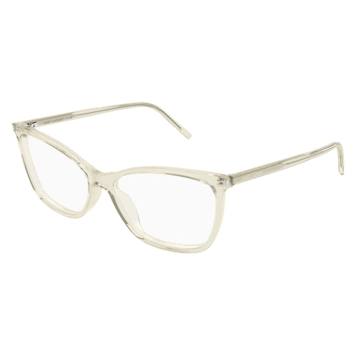 004 - Yellow - Transparent