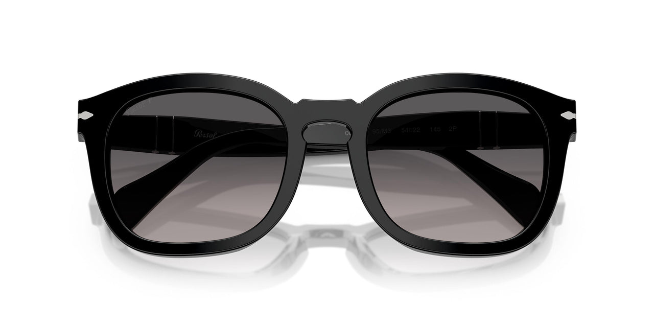 95/M3 - Black - Light Grey Gradient Dark Grey
