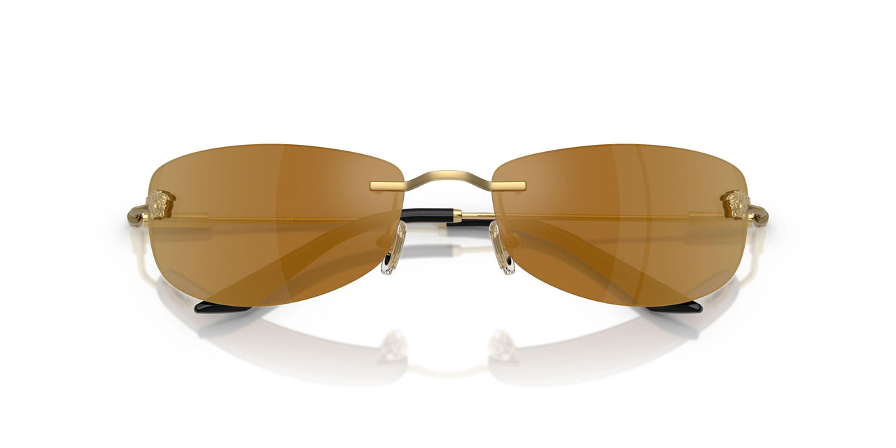 10027I - Gold - Bronze Mirror Gold