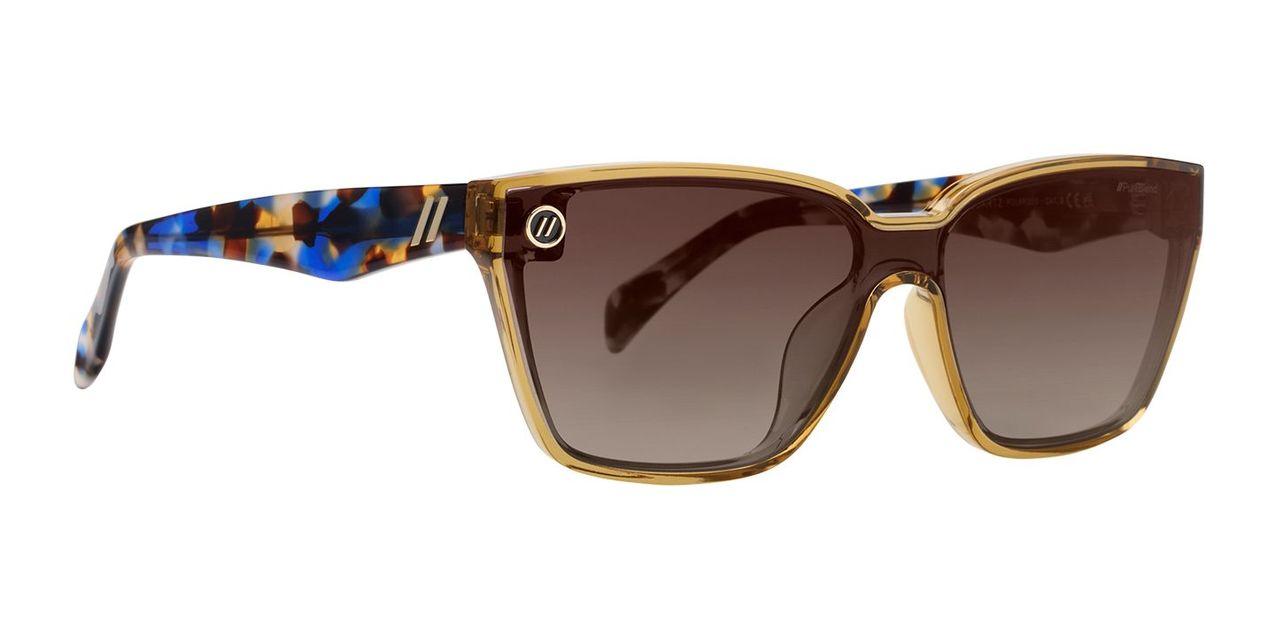 209449JVC99MU - Golden Quartz - Amber Gradient Polarized