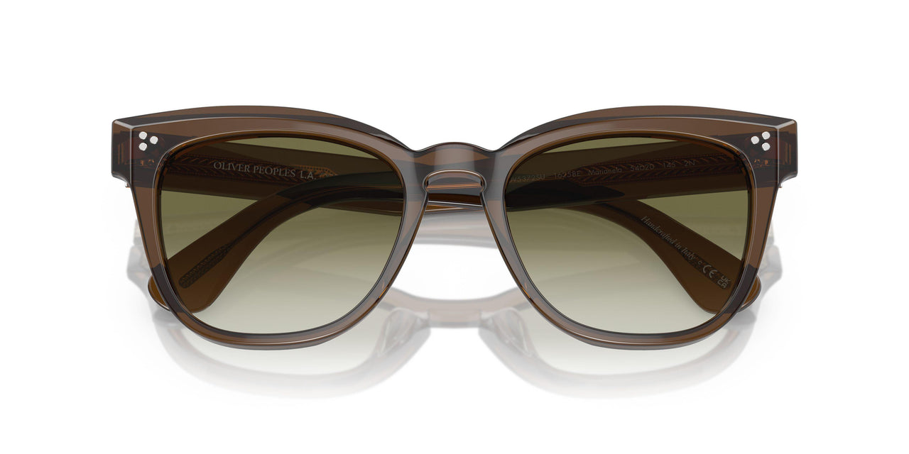 16258E - Brown - Olive Gradient