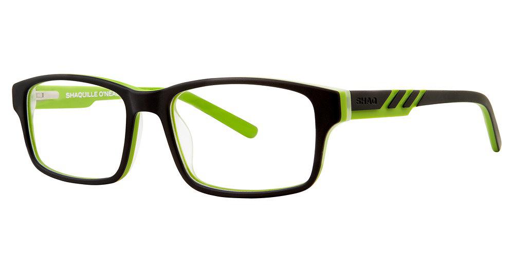 232 - Black Green