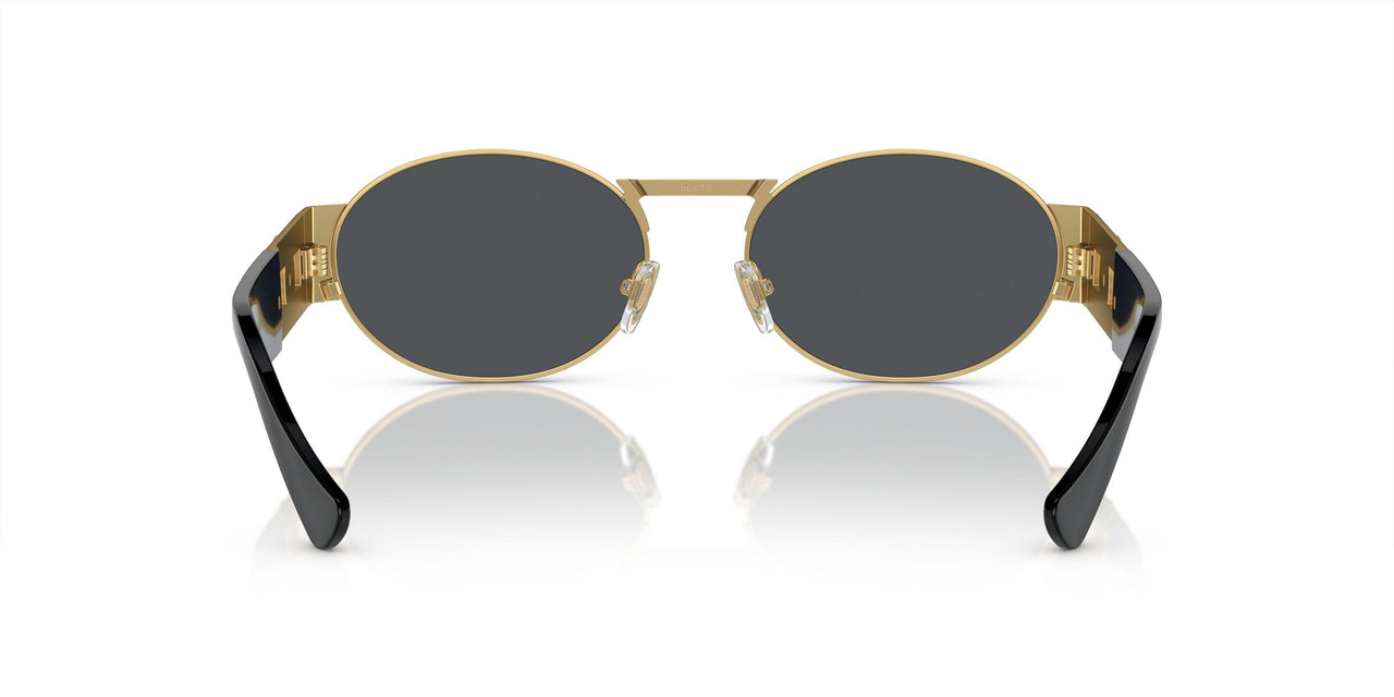 100287 - Gold - Dark Grey