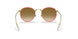 919651 - Red - Clear Gradient Brown