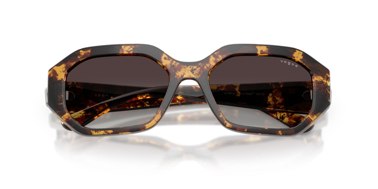 31798G - Tortoise - Grey Gradient
