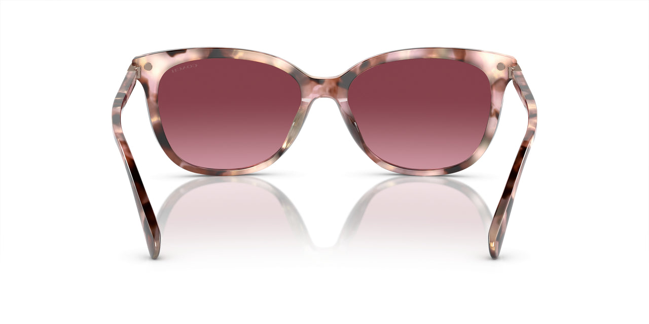 55288H - Pink - Burgundy Gradient