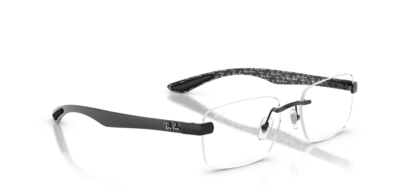 2509 - Black - Clear