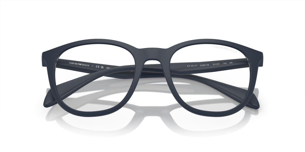 50881W - Blue - Clear