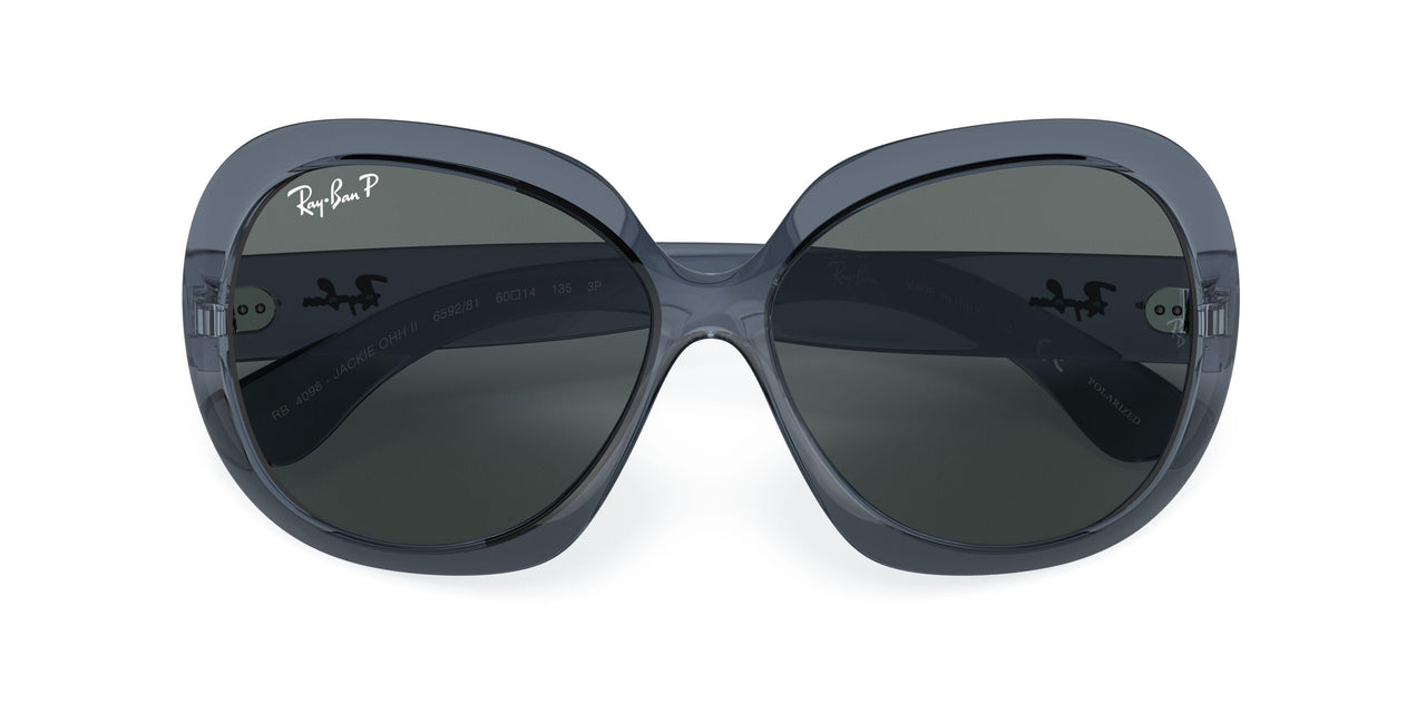 659281 - Blue - Dark Grey Polar