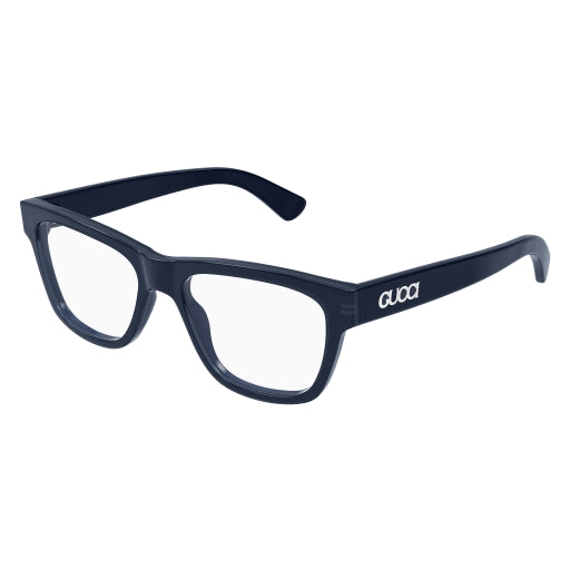 004 - Light-blue/Blue - Transparent