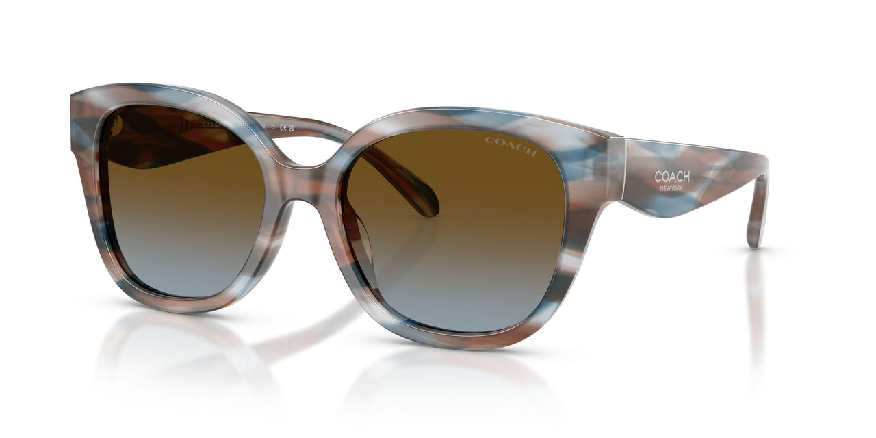 589913 - Blue - Brown Blue Gradient