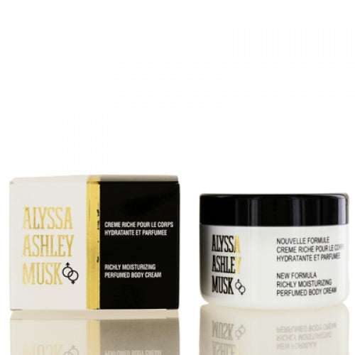 Alyssa Ashley Musk Body Cream