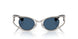 002/55 - Silver - Dark Blue