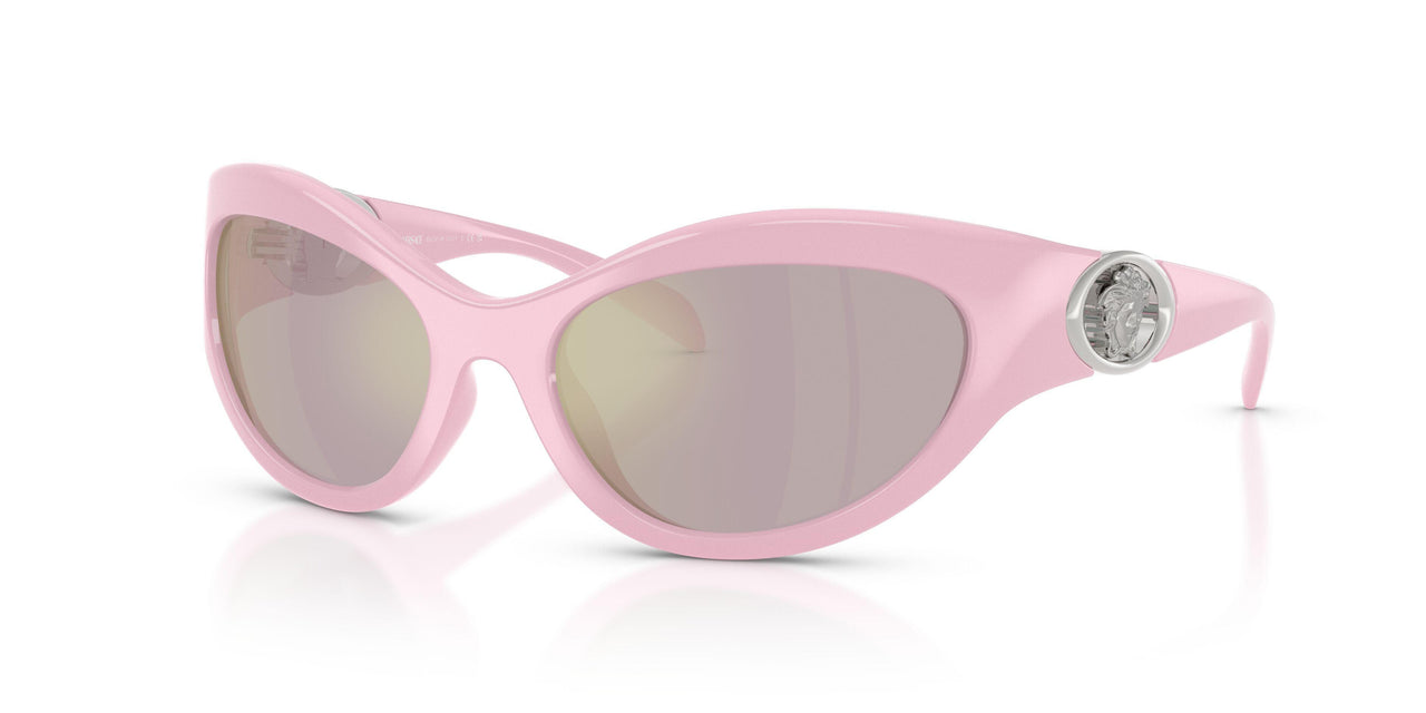 5521/Z - Pink - Pink Mirror Rose Gold