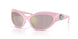 5521/Z - Pink - Pink Mirror Rose Gold