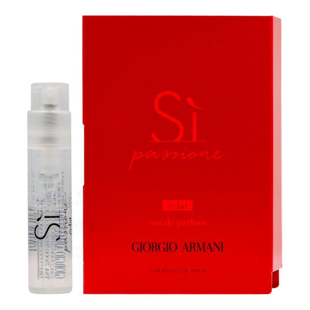 Giorgio Armani Si Passione Eclat EDP Spray Vial