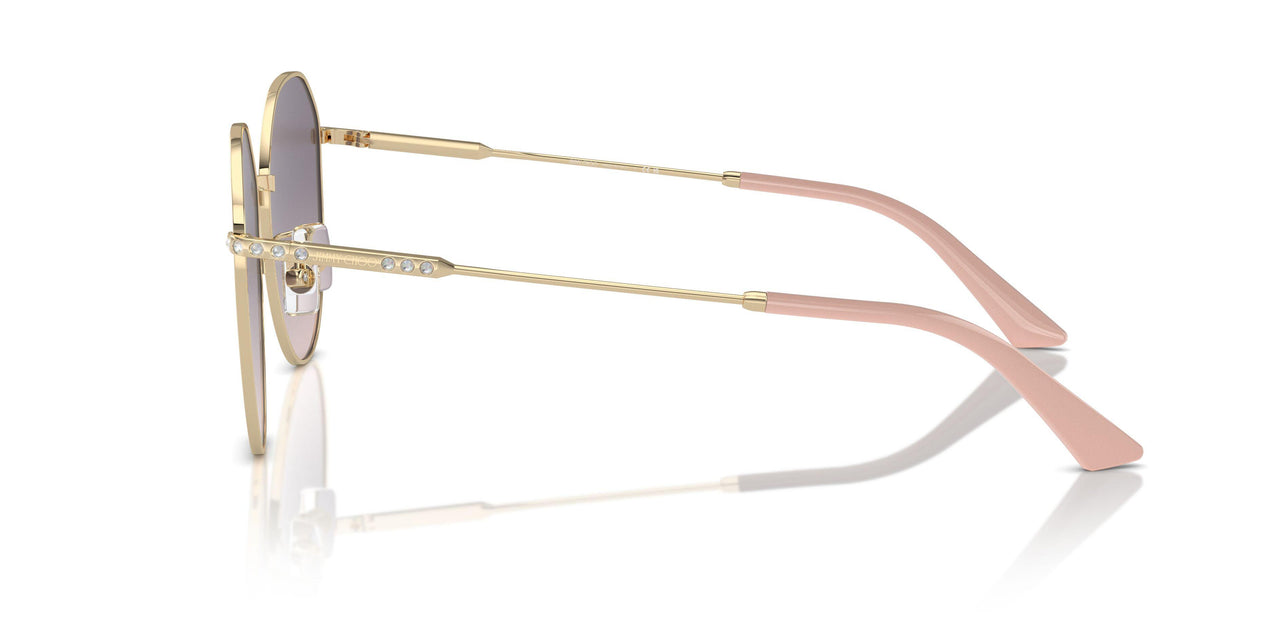 300636 - Gold - Pink Gradient Violet