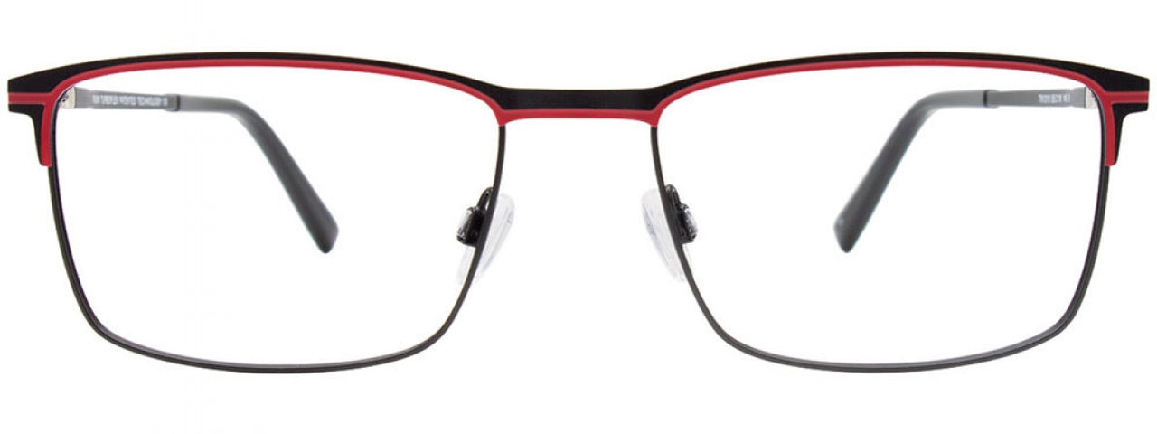 90 - Black & Red