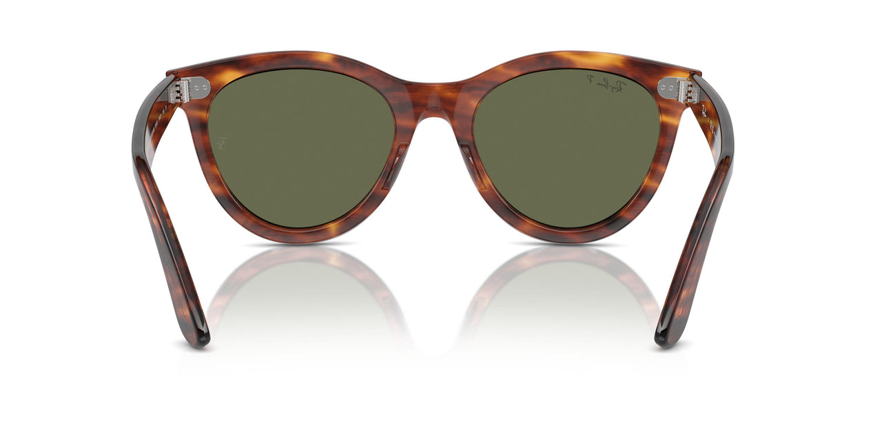 954/58 - Brown - Green