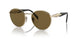 ZVN01T - Gold - Dark Brown