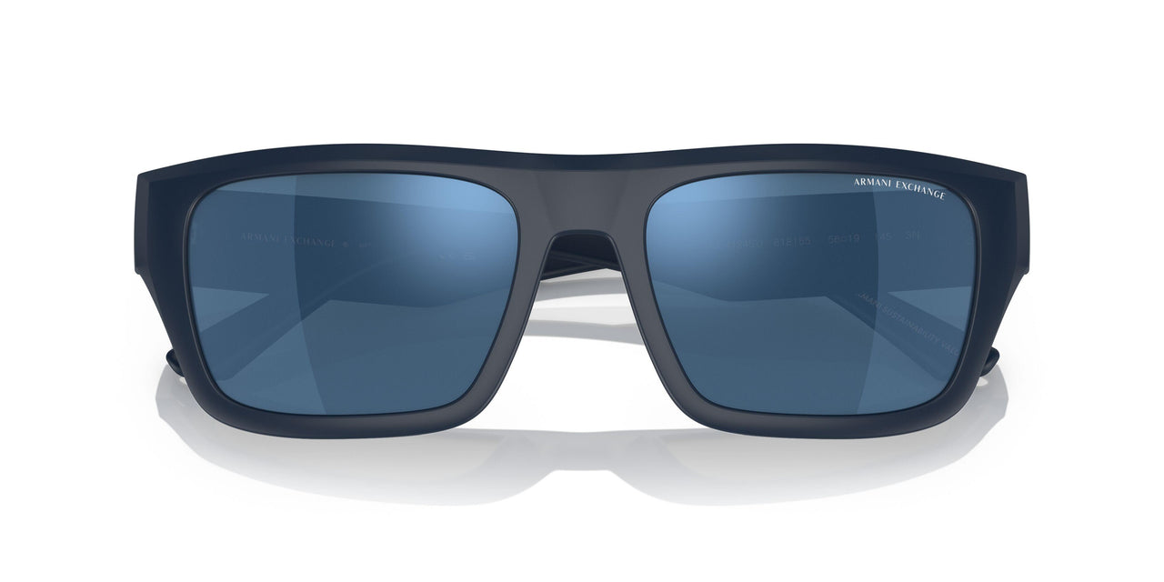 818155 - Blue - Dark Blue Mirror Blue