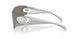 10006G - Grey - Light Grey Mirror Silver