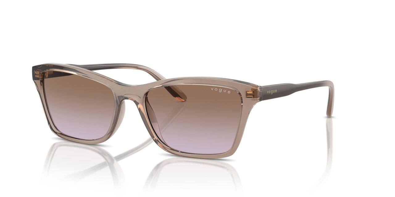 294068 - Brown - Violet Gradient Brown