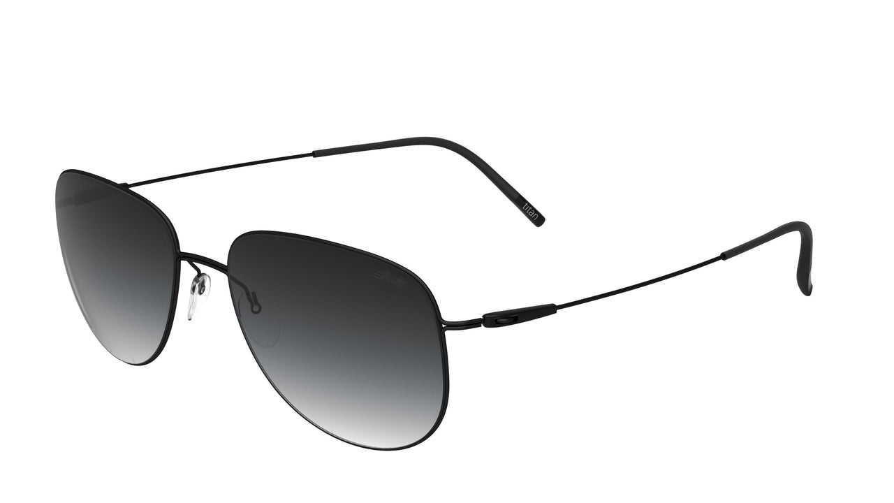 Silhouette Naschmarkt Fullrim 8693 Sunglasses