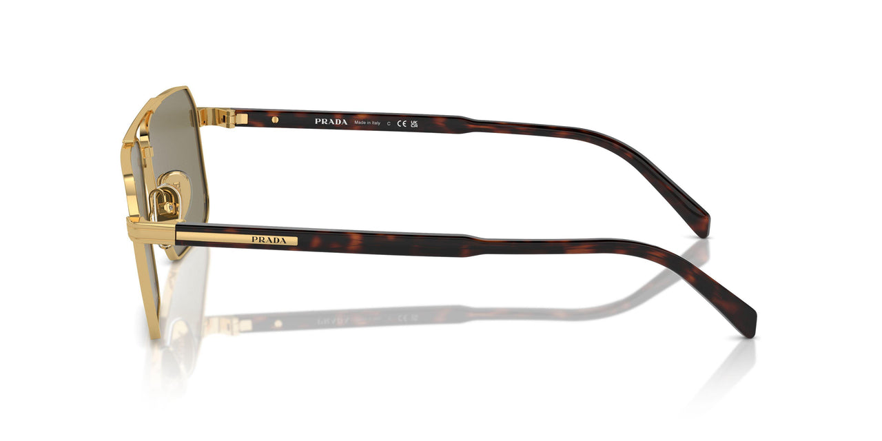 5AK90F - Gold - Light Brown