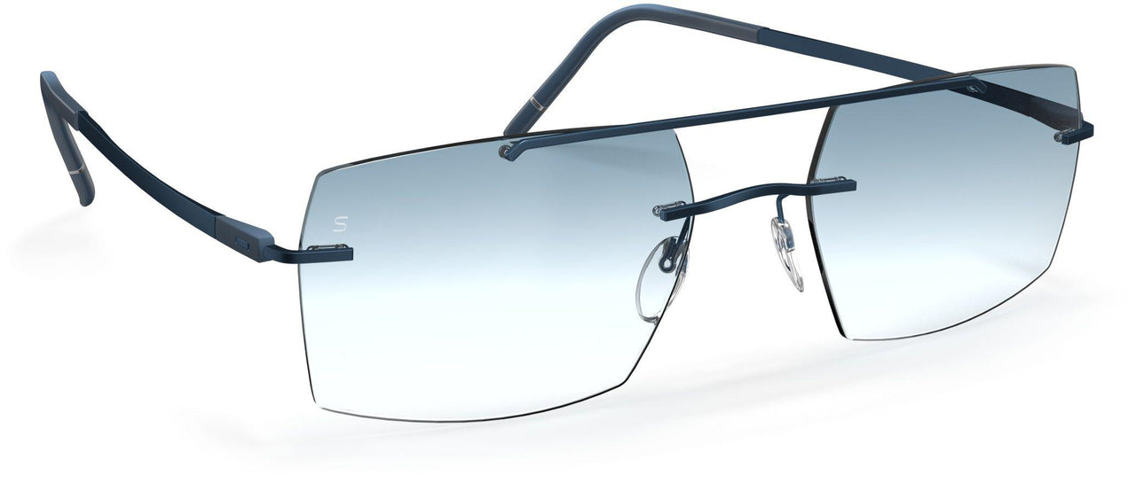 4545 - Cool Blue - special glazing - Tinted - blue 25-0%