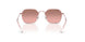 304/7E - Pink - Pink Mirror Silver Gradient