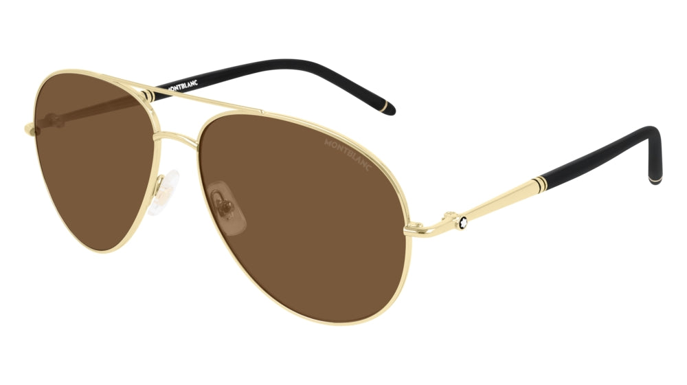 Montblanc Established MB0068S Sunglasses
