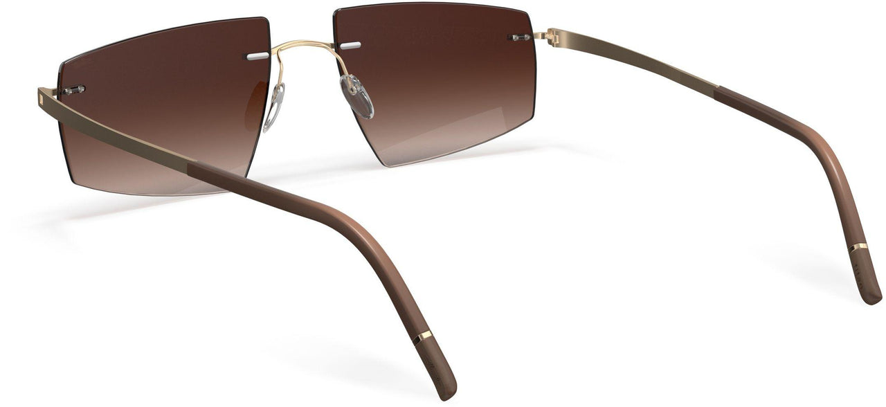 7620 - Gold / Darkbrown - SLM RED BROWN GRADIENT
