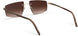 7620 - Gold / Darkbrown - SLM RED BROWN GRADIENT