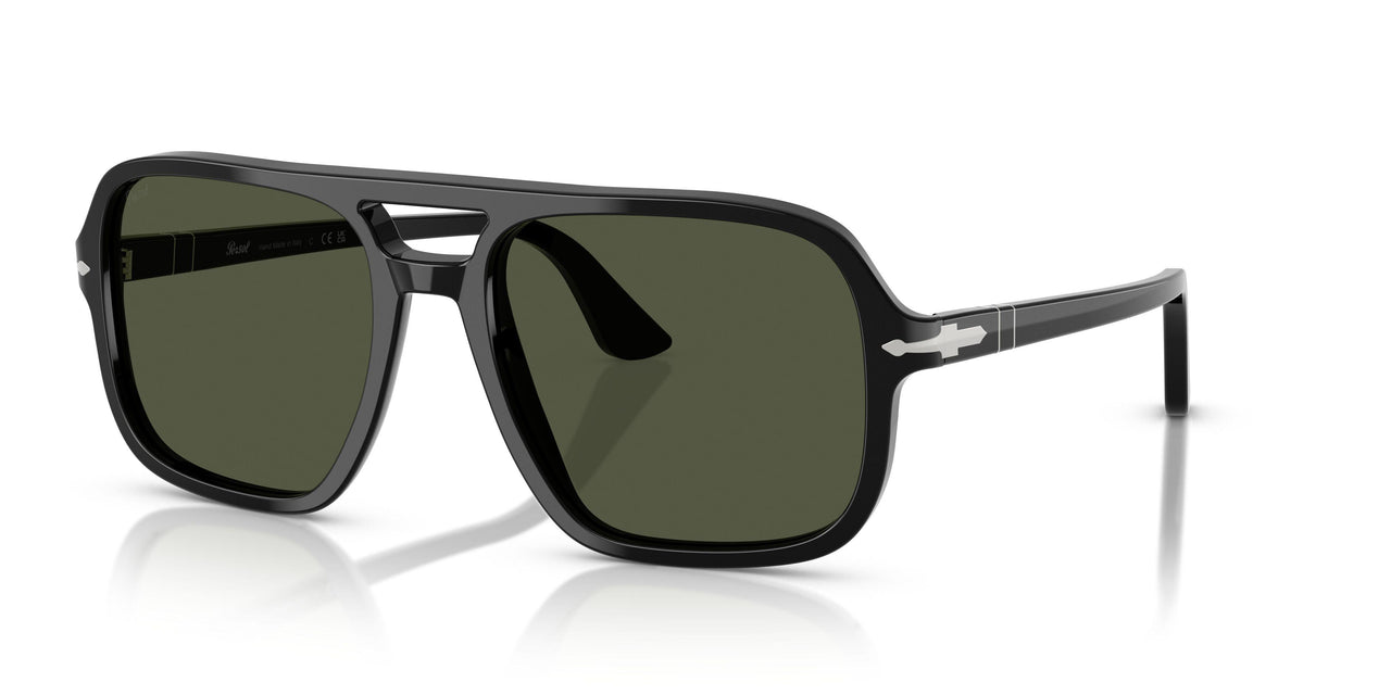 95/31 - Black - Green