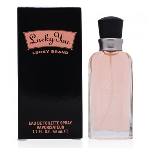 Lucky Brand Lucky You For Women EDT Spray