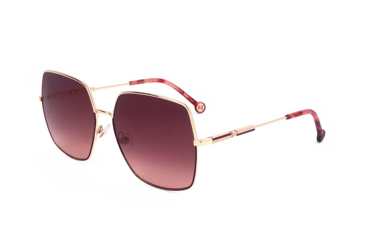 NOA - GOLD BURGUNDY