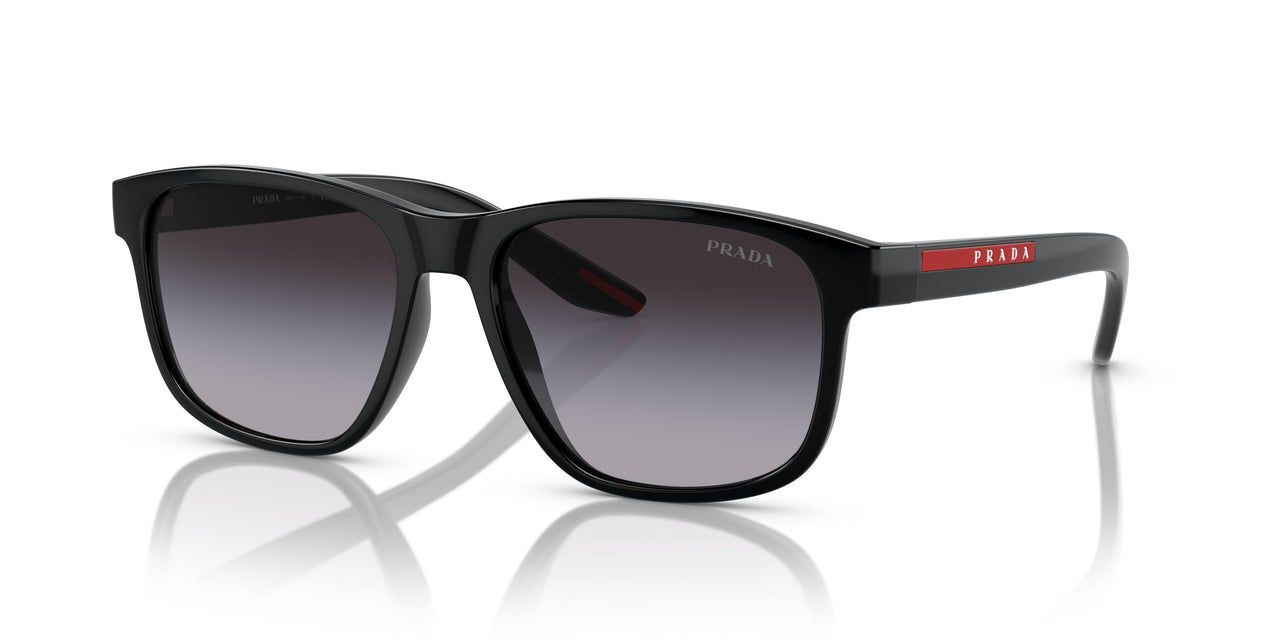 1AB09U - Black - Grey Gradient